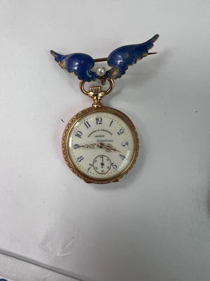 Vacheron Constantin Pocket Watch18 K Pocket Watch 1894 Antique Pocket Watch
