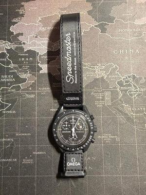 Omega not set
