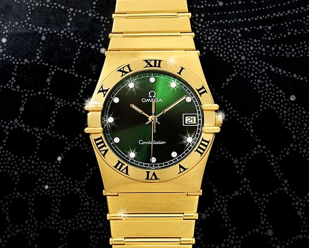 Omega Constellation