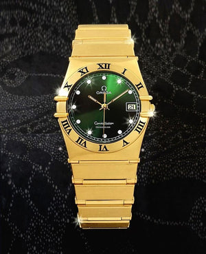 Omega Constellation