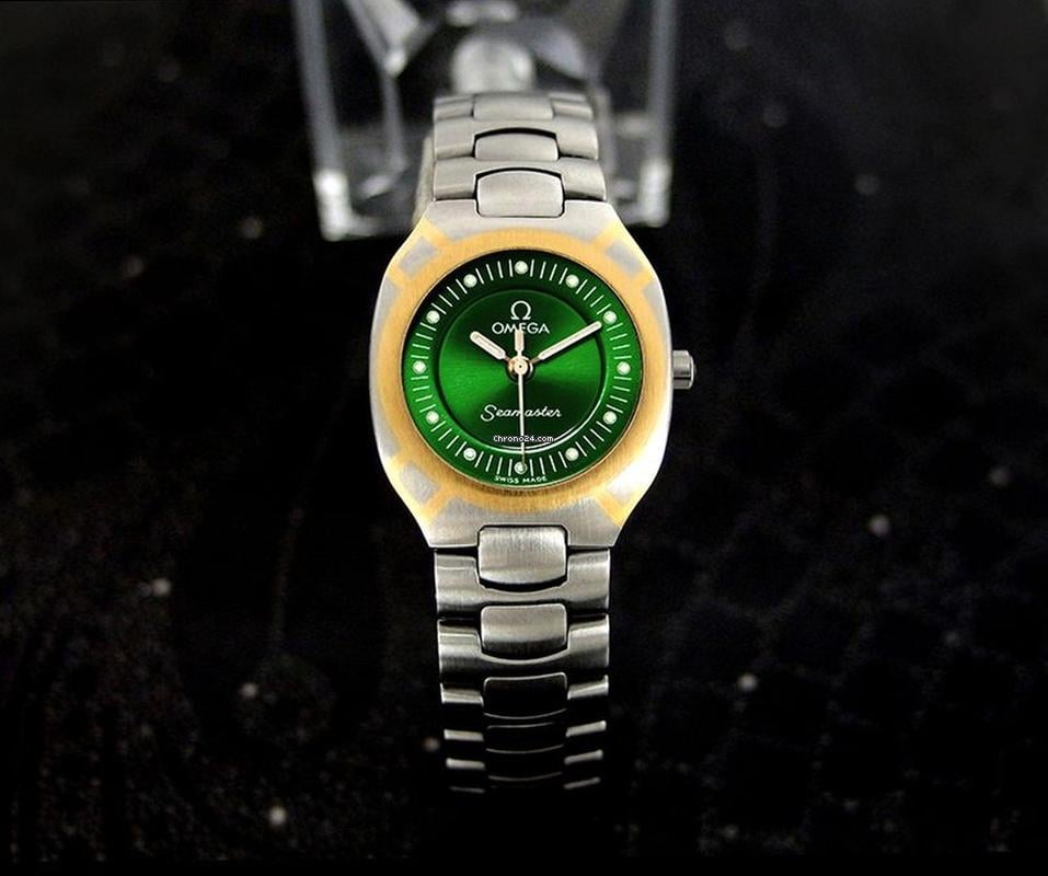 Omega Seamaster