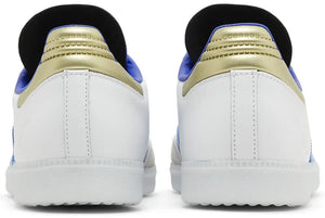 Lionel Messi x adidas Samba Indoor Spark Gen10s