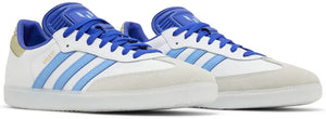 Lionel Messi x adidas Samba Indoor Spark Gen10s