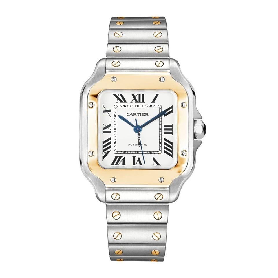 Cartier Santos