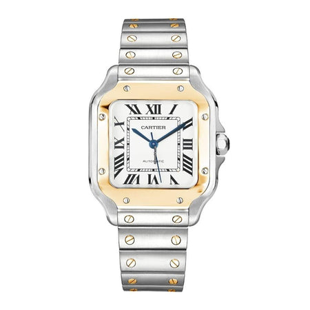 Cartier Santos