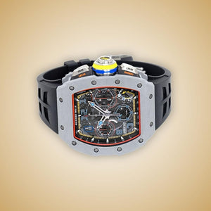 Richard Mille RM65-01 Grey Quartz TPT