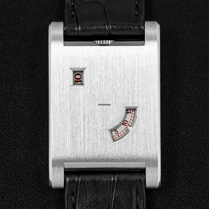 Cartier Tank à Guichets