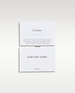 Cartier Tank à Guichets