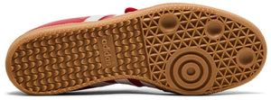 ADIDAS SAMBA JANE SCARLET WHITE GUM (W)