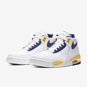 Nike Flight Legacy 'Lakers'