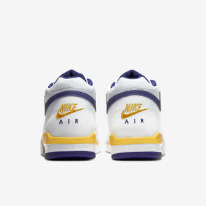 Nike Flight Legacy 'Lakers'