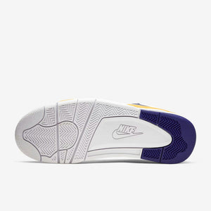 Nike Flight Legacy 'Lakers'