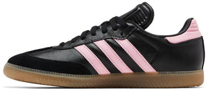 ADIDAS SAMBA MESSI BLACK GOLD METALLIC