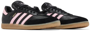 ADIDAS SAMBA MESSI BLACK GOLD METALLIC