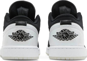 Air Jordan 1 Low SE "Black and White / Diamond "