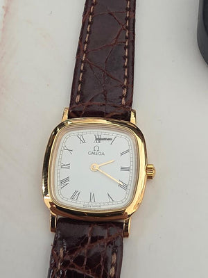Omega De Ville