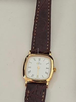 Omega De Ville