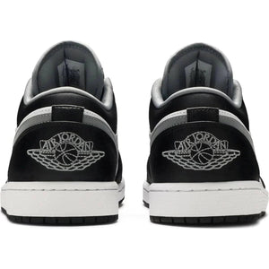Air Jordan 1 Low 'Black Medium Grey'