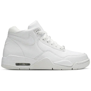 Nike Flight Legacy 'Triple White'