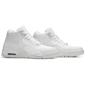 Nike Flight Legacy 'Triple White'