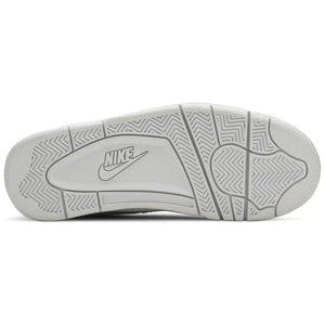 Nike Flight Legacy 'Triple White'
