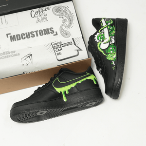 RICK AND MORTY AF1