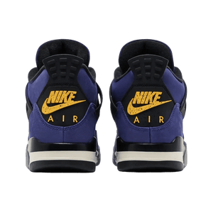 Jordan 4 Retro Lakers