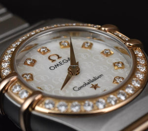 Omega Constellation