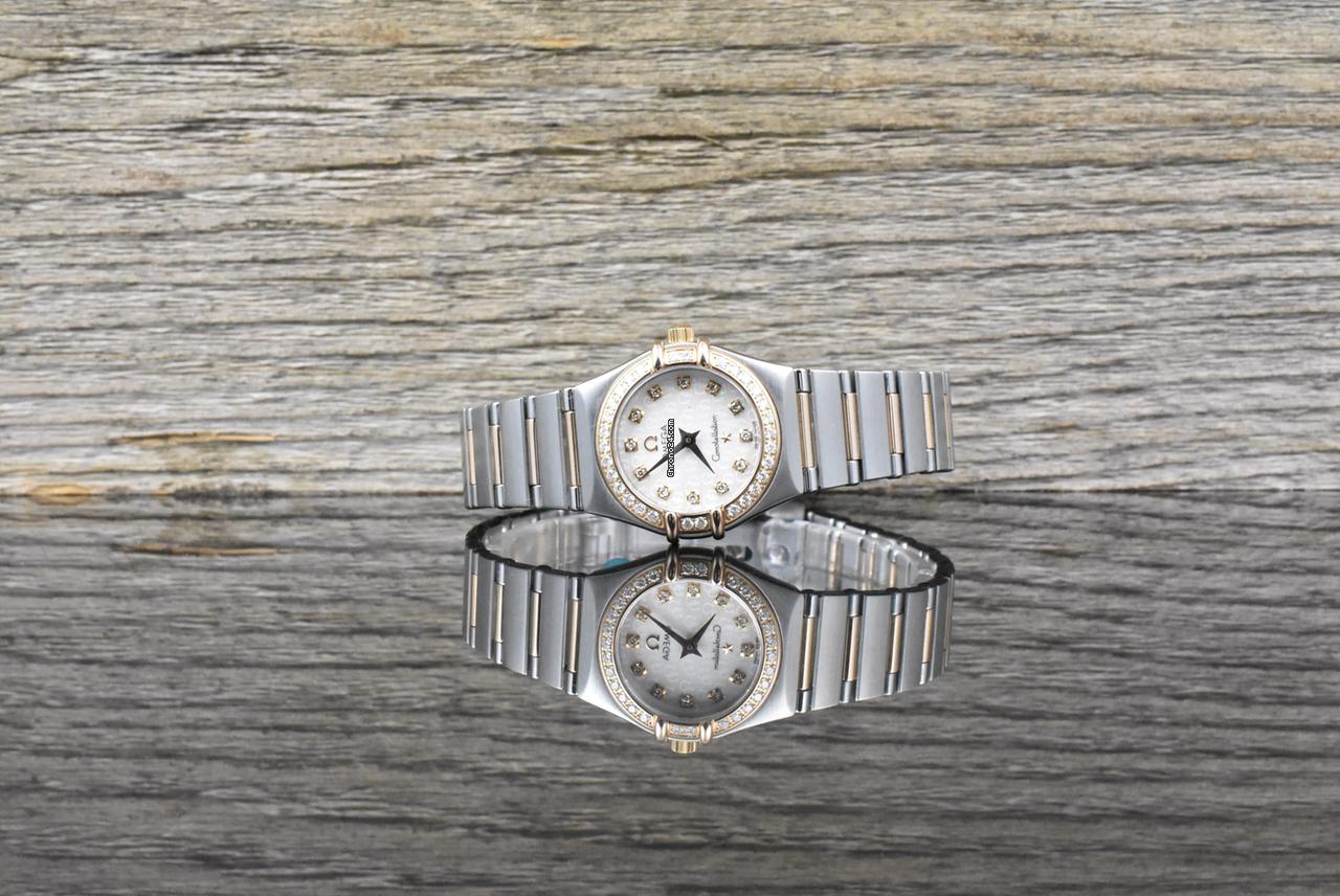 Omega Constellation