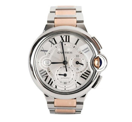 Cartier Ballon Bleu 44mm W6920063 Ballon Bleu Combi Chrono 44 MM 7225310083