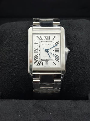 Cartier Tank
