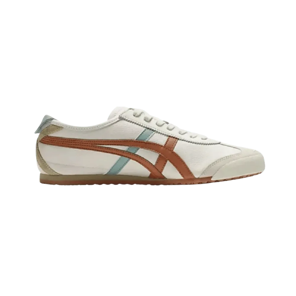 Onitsuka Tiger Mexico 66 Cream Piquant Orange