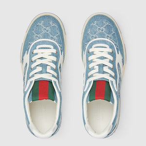 Men's Gucci Re-Web sneaker