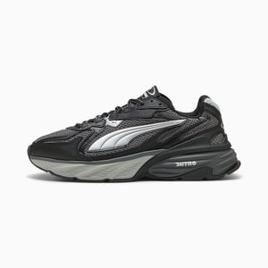 Puma Puma Fade Sneakers Puma Black-Cool Dark Gray-Puma Silver
