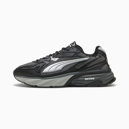 Puma Puma Fade Sneakers Puma Black-Cool Dark Gray-Puma Silver