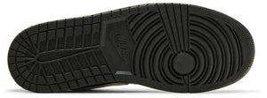 Air Jordan 1 Low 'Light Smoke Grey' Off Noir