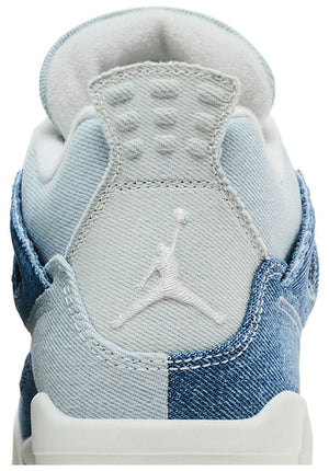 Nike Air Jordan 4 Retro TEX 'Worn Blue Denim'