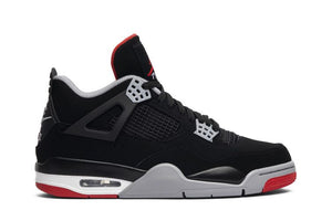 Air Jordan 4 Retro Bred