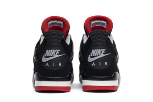 Air Jordan 4 Retro Bred