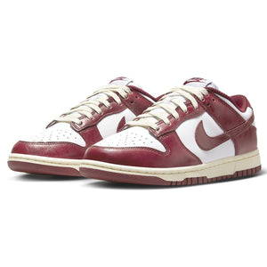 Wmns Nike Dunk Low Vintage Team Red Sale