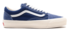 Vans Premium Old Skool Shoe Blue