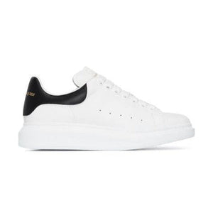 ALEXANDER MCQUEEN | Oversized Leather Trainers