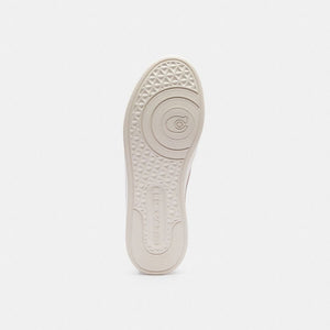 High Line Sneaker In Signature Canvas
