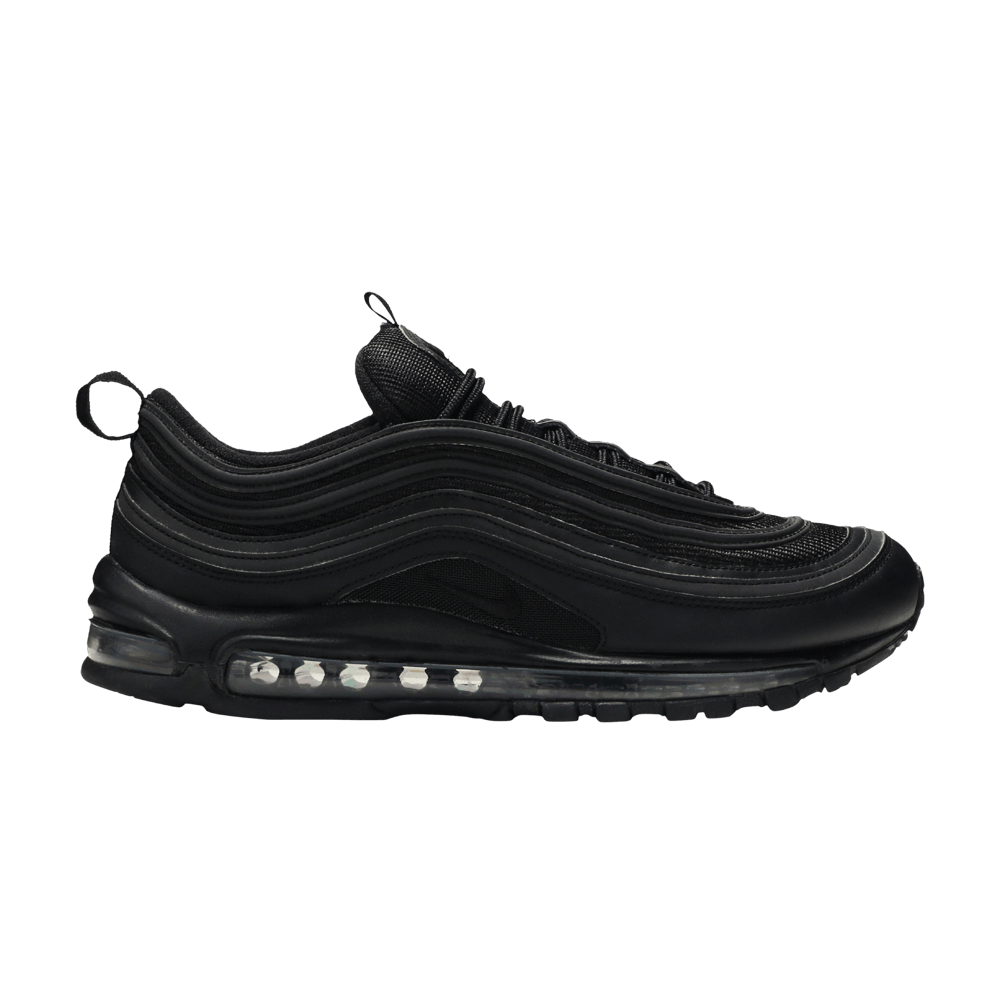 Men's Air Max 97 'Triple Black'