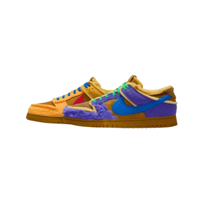 Nike Cactus Plant Flea Market x Dunk Low 'Swamp Sponge Pack - Psychic Purple'