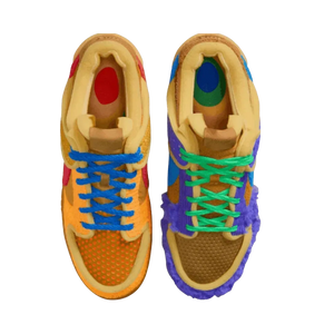 Nike Cactus Plant Flea Market x Dunk Low 'Swamp Sponge Pack - Psychic Purple'