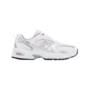 'New Balance 530 'White Silver Ice Wine