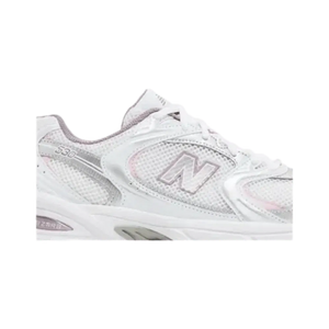 'New Balance 530 'White Silver Ice Wine