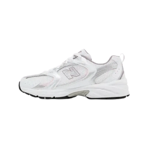 'New Balance 530 'White Silver Ice Wine