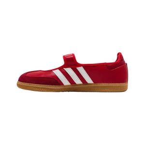 Adidas Samba Jane Scarlet White Gum Womens